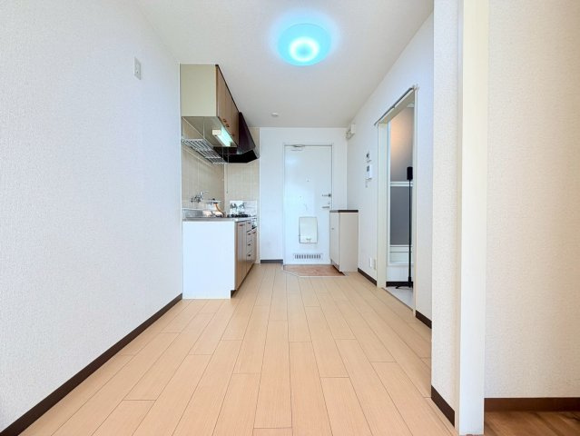 フレグランス高取山の内装