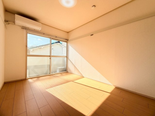 フレグランス高取山の和室