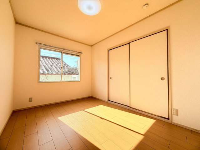 フレグランス高取山の和室