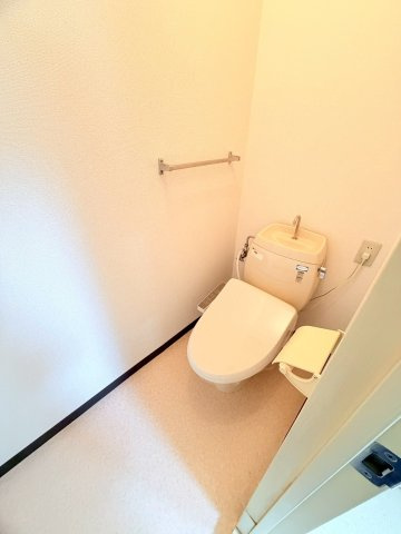 フレグランス高取山のトイレ