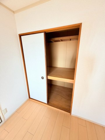 フレグランス高取山の収納