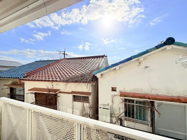 フレグランス高取山の展望