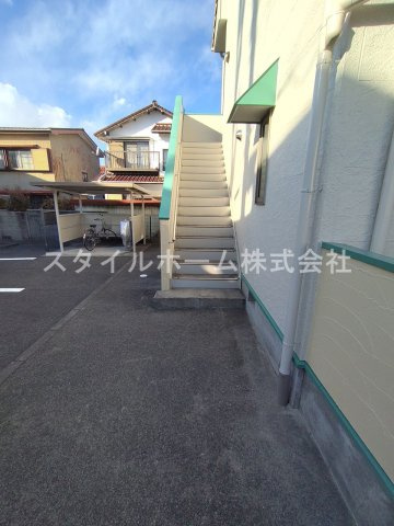 ボン・フレールのその他共用部分
