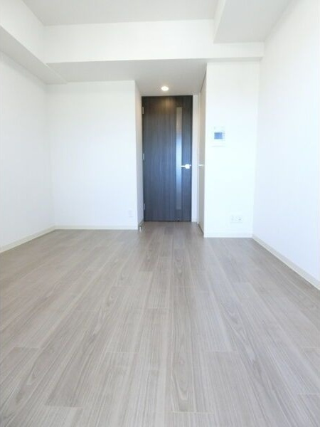 ディアレイシャス浅間町IIIの寝室