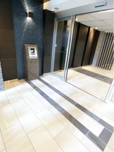 ディアレイシャス浅間町IIIのセキュリティ