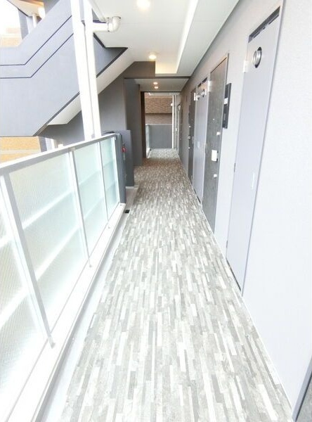 ディアレイシャス浅間町IIIのその他共用部分