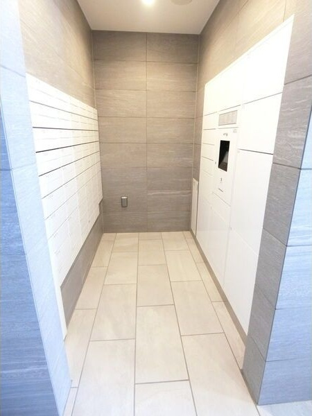 ディアレイシャス浅間町IIIの設備