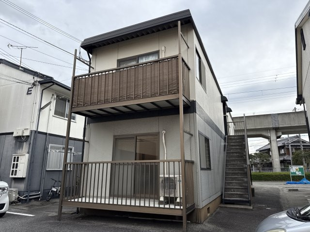 姫路市西中島のハイツ