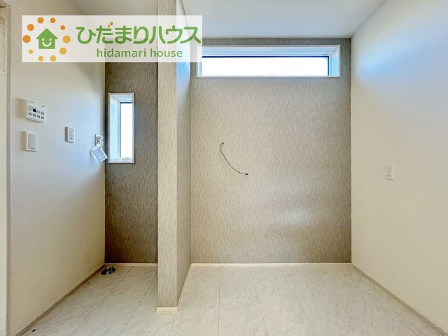 【独立洗面台】 | 土浦市港町3丁目4期　新築戸建 | シンプルで使い勝手の良い独立洗面台！