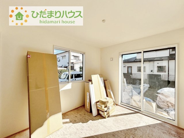 【和室】 | 土浦市港町3丁目4期　新築戸建 | 大人も子供もほっと一息つける和室です(#^^#)