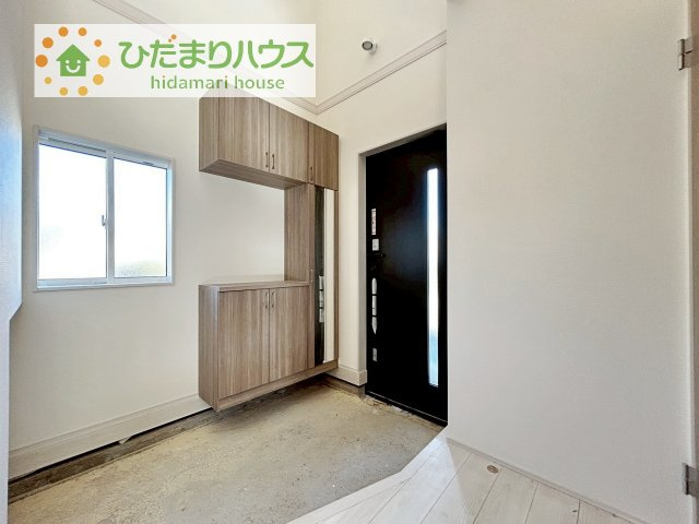 【玄関】 | 土浦市港町3丁目4期　新築戸建