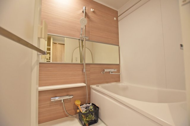 レックスタウン新高壱号館の浴室