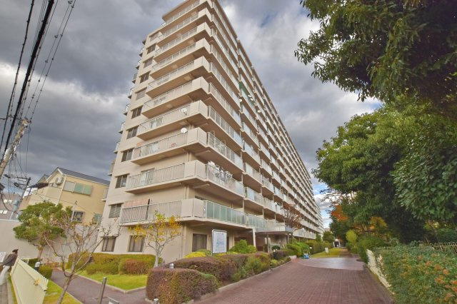 レックスタウン新高壱号館の外観