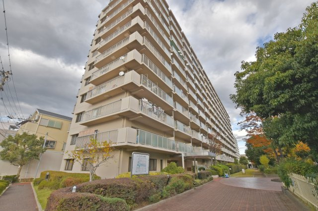 レックスタウン新高壱号館の外観