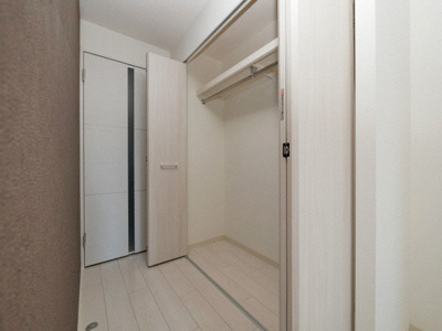 【収納】 | セイワパレス梅田茶屋町 | 専用の収納スペースです