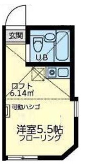 【間取り】 | ユナイト阪東橋シドニーの杜