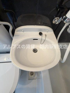 【洗面所】 | ユナイト阪東橋シドニーの杜