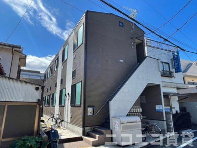 【外観】 | ハーモニーテラス桜台Ⅳ