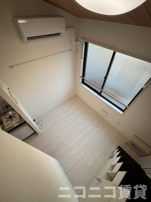 【展望】 | ハーモニーテラス桜台Ⅳ | 別号室イメージの為、現状を優先致します。