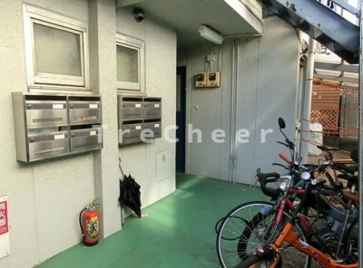 【その他共用部分】 | 中島コーポ