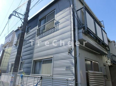 【外観】 | 中島コーポ