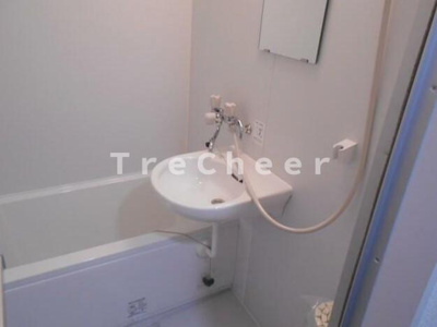 【浴室】 | 中島コーポ