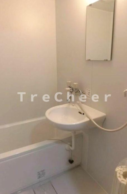 【洗面所】 | 中島コーポ