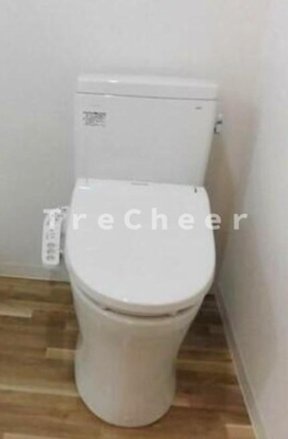 【トイレ】 | 中島コーポ