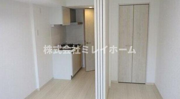 クラリティア池上の居間・リビング