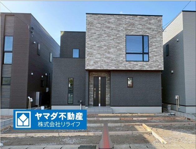 タマタウン　各務原市鵜沼小　全4区画分譲