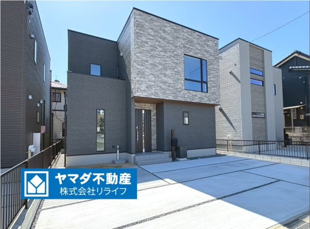 タマタウン　各務原市鵜沼西町（鵜沼小）　全4区画分譲