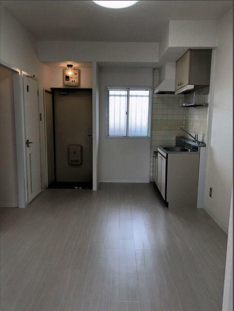 シャトレ東合川【キャッシュバック対象物件】の玄関