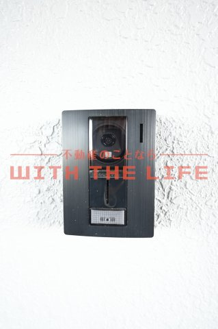 シャトレ東合川【キャッシュバック対象物件】の玄関