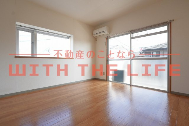 シャトレ東合川【キャッシュバック対象物件】の寝室