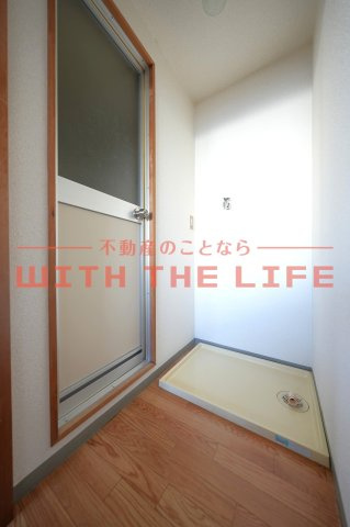 シャトレ東合川【キャッシュバック対象物件】の内装|内装は落ち着いています