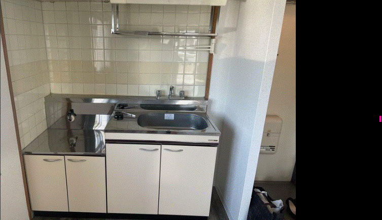 シャトレ東合川【キャッシュバック対象物件】のキッチン