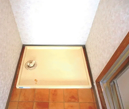 シャトレ東合川【キャッシュバック対象物件】の洗面所