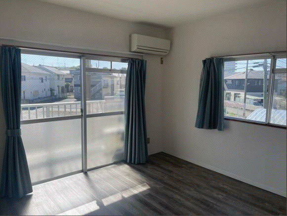 シャトレ東合川【キャッシュバック対象物件】の洋室