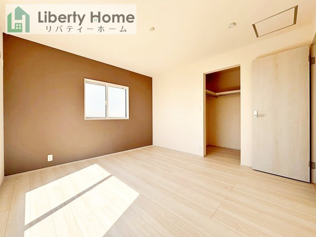 笠間市鴻巣　新築戸建　の構造・工法・仕様|(1号棟)同仕様・同形状写真