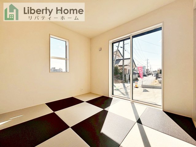 笠間市鴻巣　新築戸建　の構造・工法・仕様