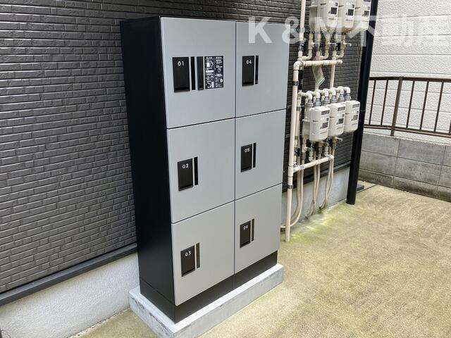 ｓｐａｄｅ（スペード）のその他共用部分| 
同タイプのお部屋の写真です