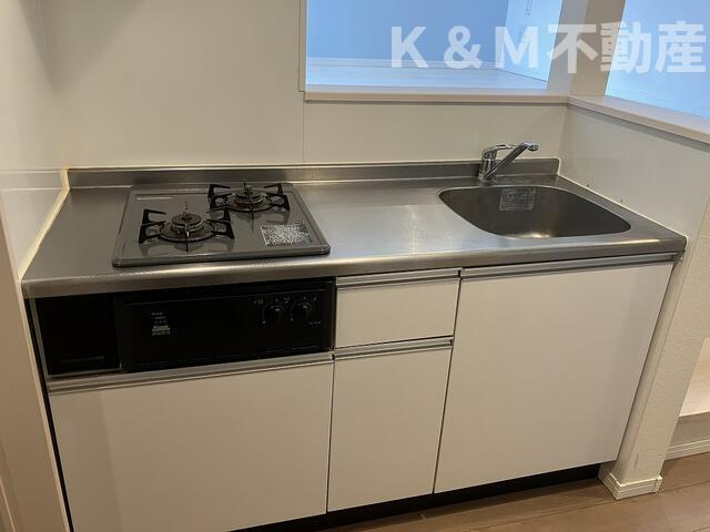 ｓｐａｄｅ（スペード）のキッチン|キッチンです
同タイプのお部屋の写真です