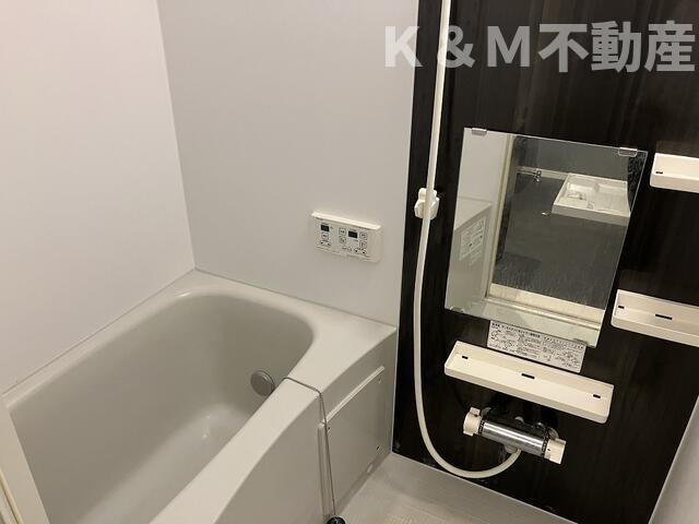 ｓｐａｄｅ（スペード）の浴室|ゆったり過ごせるお風呂です
同タイプのお部屋の写真です