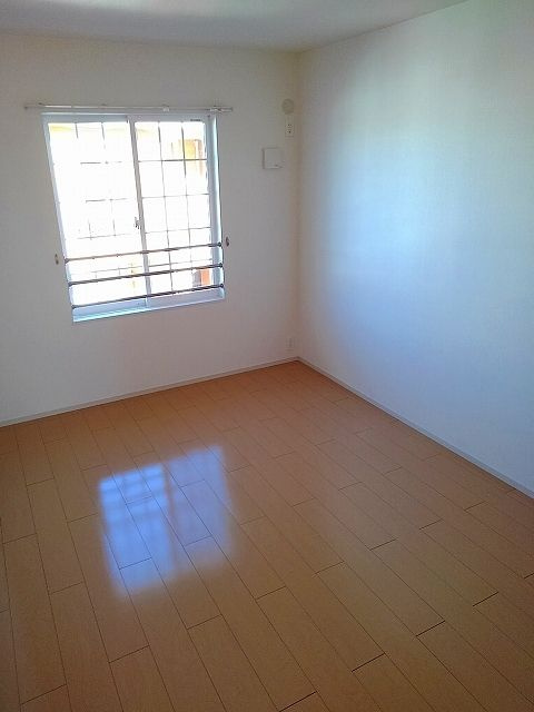 ウエスト　ブリッサ　Ｂの寝室|落ち着いて過ごせるお部屋なので、寝室にいかがでしょうか