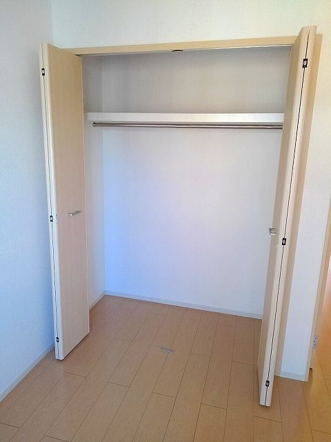 ウエスト　ブリッサ　Ｂの収納|こまごまとしたものを収納できそうですね