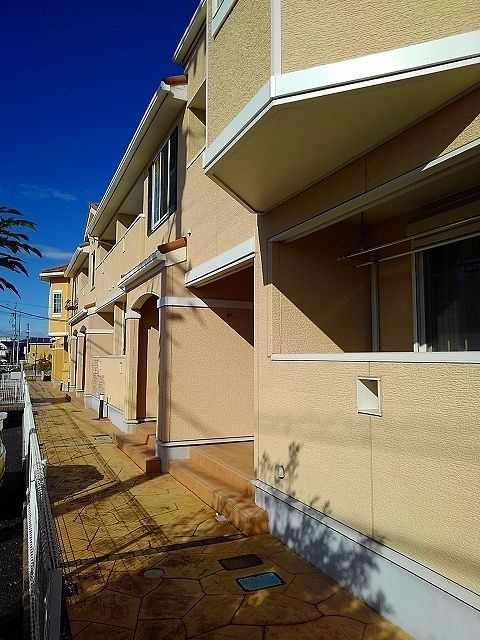 ウエスト　ブリッサ　Ｂのその他共用部分|建物周辺です