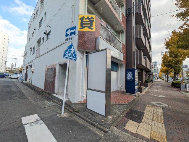 第69プロスパービル| 名古屋市の賃貸ならMy賃貸の外観|第69プロスパービル