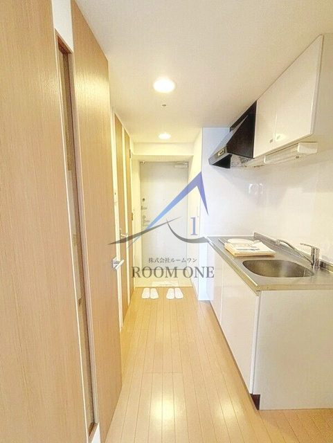 ヴィエルジュ錦糸町太平のキッチン|キッチンです。