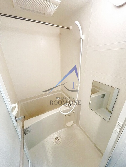 ヴィエルジュ錦糸町太平の浴室|お風呂です。