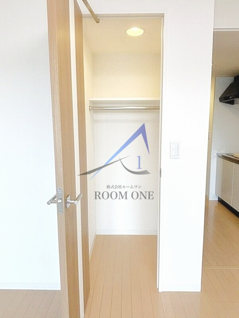 ヴィエルジュ錦糸町太平の収納|収納です。